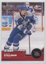 2021-22 Upper Deck CHL Stars Exclusives 7/100 Chase Stillman #332 z6b