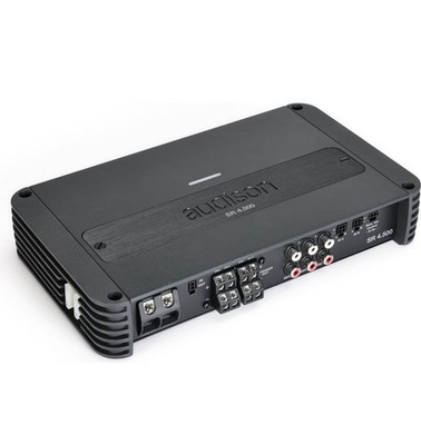 Audison SR 4.500 4 channel D-Class Amplifier 880 Watts SR4500