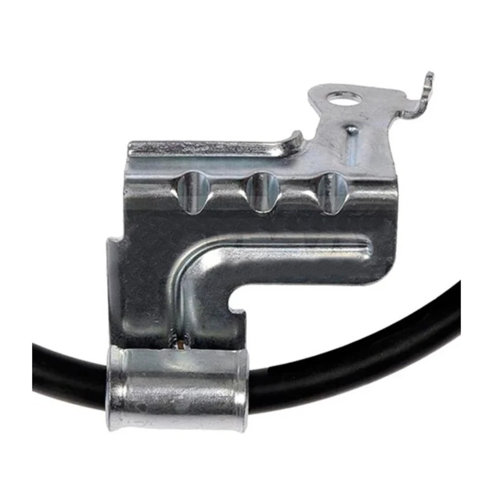 For Ford F-250 Super Duty 2014-2016 Parking Brake Cable | Steel | Barrel End 1 - Image 3 of 4