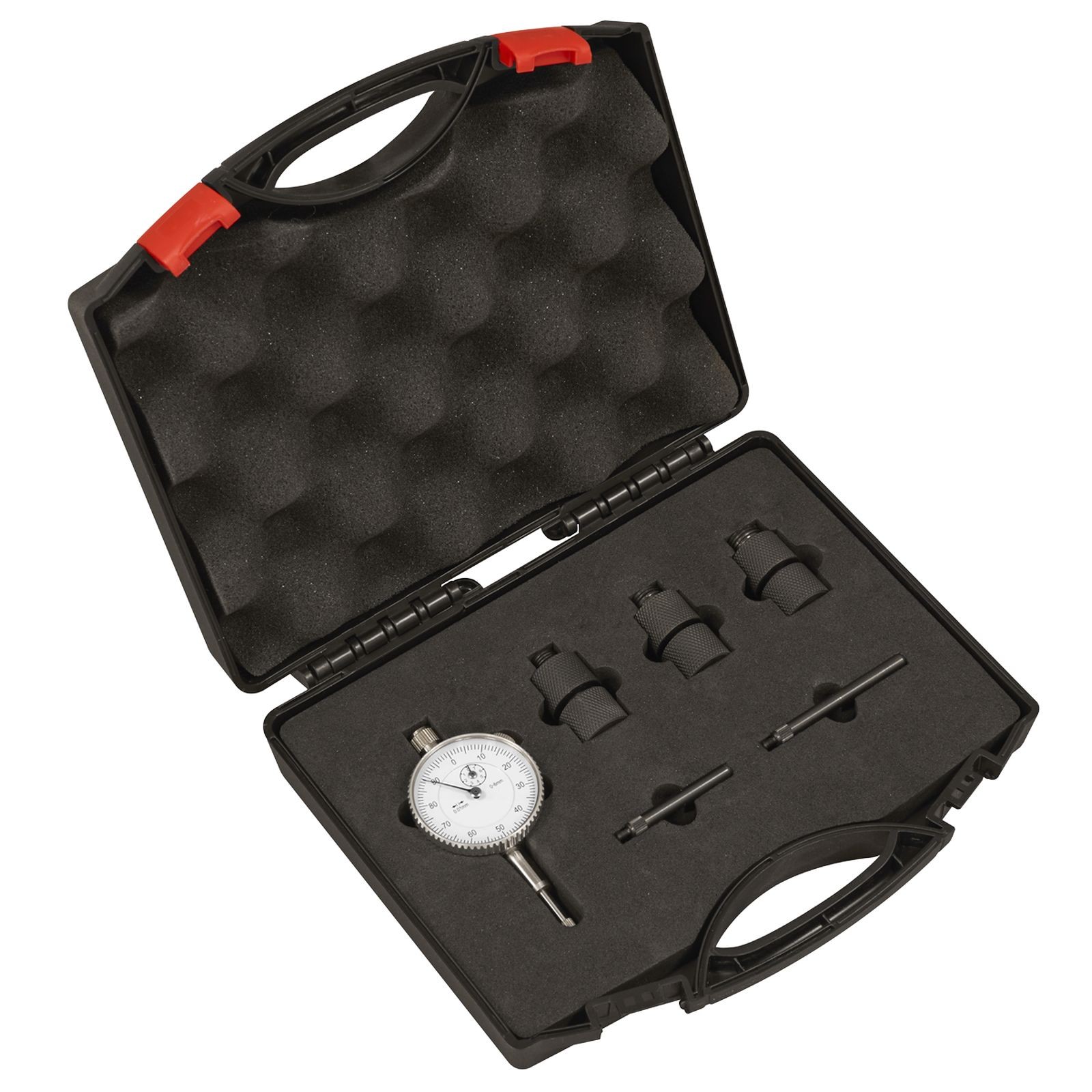 Sealey TDC Dial Gauge Indicator Kit - SMC72
