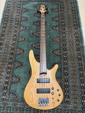 Ibanez SSR 620 Ibanez Active Base Safe packing!