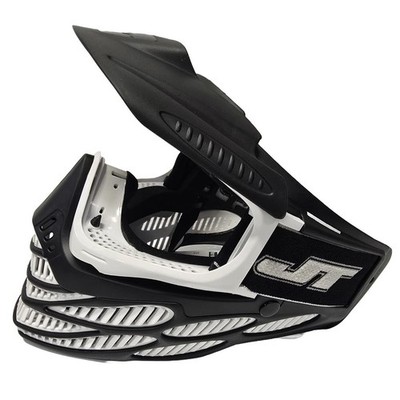 JT Paintball Flex 8 SE - Black/White