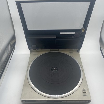 Technics Quartz Direct Drive Automatic Turntable System (SL-J2
