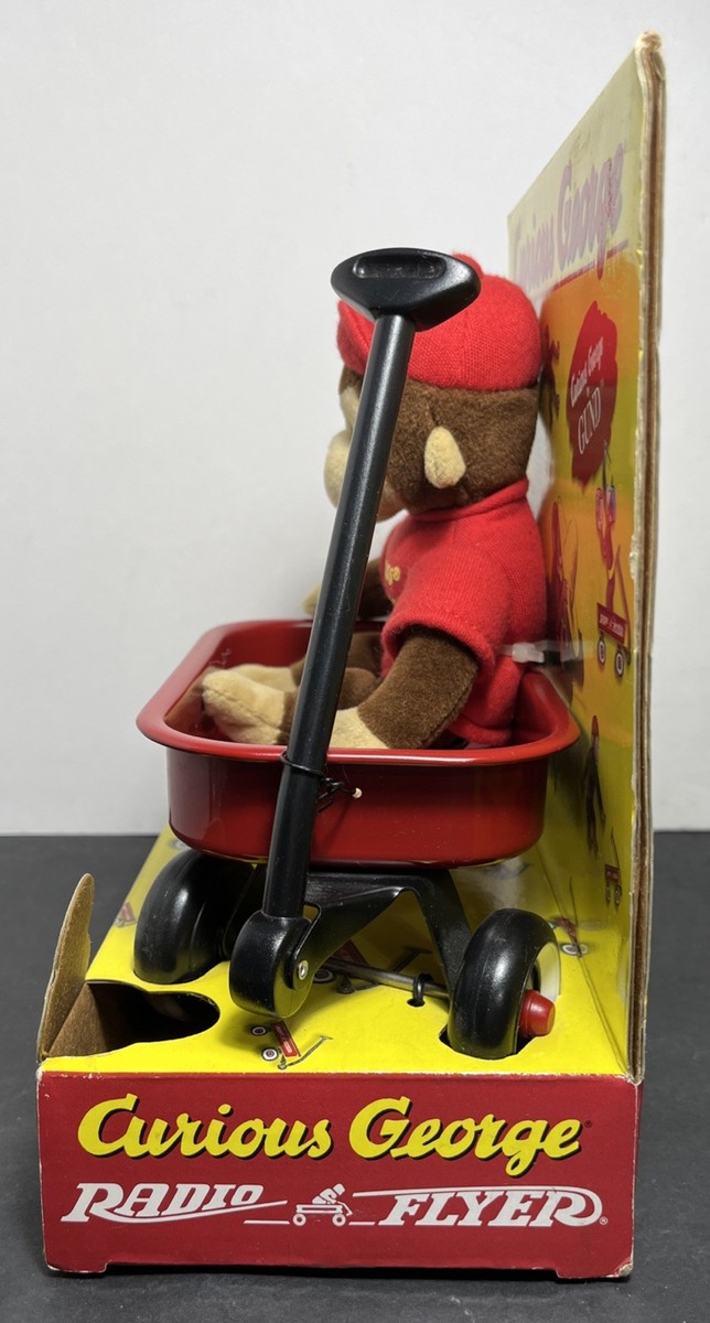 ❤️希少❗️ヴィテージUSA RADIO FLYER Curious e Vintage Curious