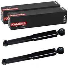 2X KAMOKA ÖLDRUCK STOßDÄMPFER HINTEN PASSEND FÜR FIAT GRANDE PUNTO LANCIA Y10