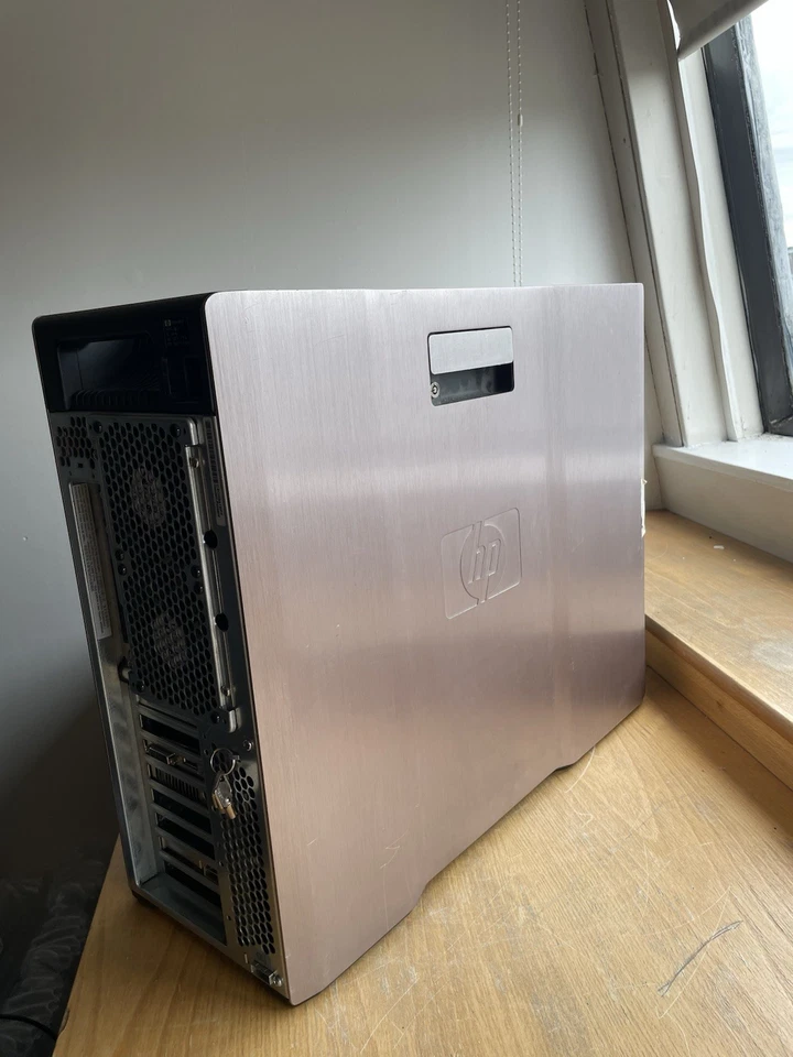 HP Workstation Z800 2x X5650 XEON 16 GB RAM  Nvidia Quadro 5000 1TB SSD - Image 3 of 4