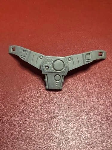 Vintage Original 1988 G1 Transformers Landmine Belt Accessory