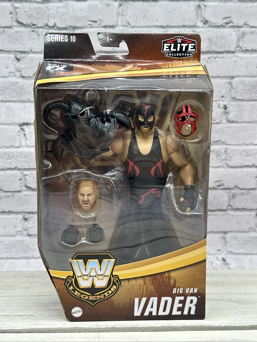 Las mejores ofertas en Figuras de acción de WWE Vader en los