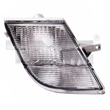 1x ORIGINAL® Tyc Blinkleuchte Links passend für Nissan MICRA III MICRA C+C III