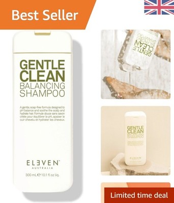 300ml Gentle Balancing Shampoo - pH-ausgleichende und feuchtigkeitsspendende Formel