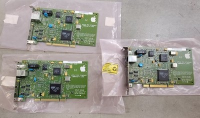Apple 69-00447 PCI Ethernet 100 BASE TX M3902Z/A ONE PER OFFER