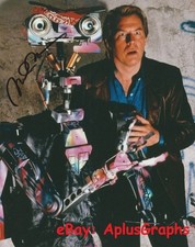 MICHAEL McKEAN... Short Circuit 2 - SIGNED