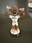 2006 Mariner Moose MLB Baseball Resin Bobblehead with Original Box
