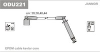 Janmor ZüNdleitungssatz ODU221 FüR T92 CC S83 Astra Corsa S93 Opel Caravan Combo