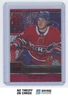 2021-22 SkyBox Metal Universe Premium Prospects Red Cole Caufield #PP-1 Montreal