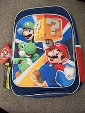 Nintendo Super Mario Brothers Yoshi Luigi 17 ...