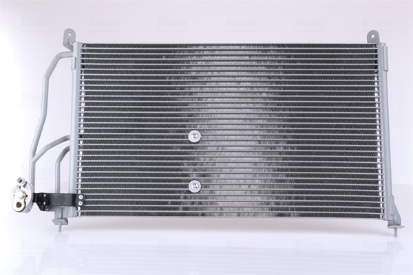 NISSENS-OE 94190 Condenser, air conditioning for OPEL,VAUXHALL