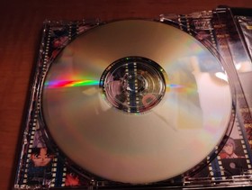 Shinseiki Evangelion 2nd Impression Sega Saturn SS JP Japanese CIB US Seller