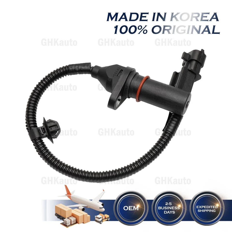 GENUINE 391802B000 Crankshaft Position Sensor fits HYUNDAI Sonata 2009-2019 - Image 4 of 4