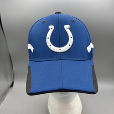 Indianapolis Colts NFL Team Apparel Hat Cap Youth Football Blue/White