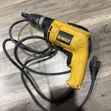 DeWalt DW255 VSR Drywall Screwdriver 120V 5300RPM Electric Corded - Tested