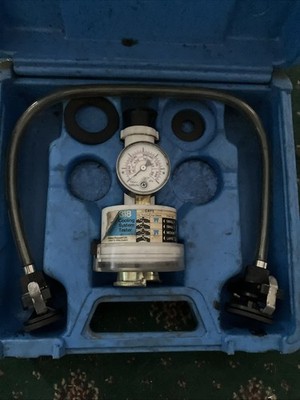 Sykes Picavant, 318 Serie Kühlsystemtester