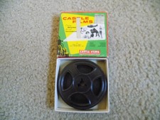 Castle Films News Hidden Gold  584US 8mm News Reel Rare