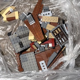 LEGO Star Wars: Palpatine's Arrest (9526) Parts Only Mixed Pieces