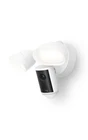 Ring Floodlight Cam Pro Wired 2nd Gen (Newest Model) Retinal 4K - White