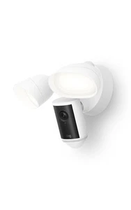 Anneau de lumière Cam Pro Fils 2nd Gen (Modèle le plus récent) 4K - blanc