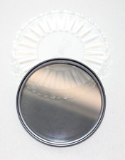 HOYA 82mm PL-CIR Circular Polarizer Filter w/ Original Case, Japan, guc 