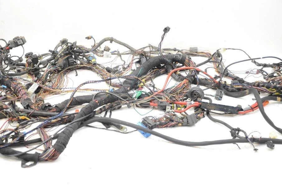 BMW Z3 Roadster 2000 chasis principal arnés de cables Foto 3 de 4