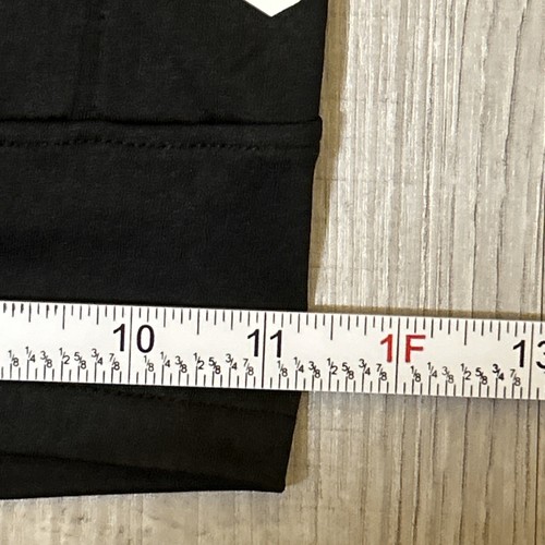 NWT All in Motion Boys Athletic Shorts XL (16) Black Kids Drawstring Pocket - Picture 23 of 23