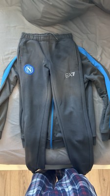 EA7 Anzug Aus Napoli Original Für 159,99 Gekauft 