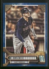 2022 Topps Gypsy Queen #161 Bobby Dalbec Indigo #/250