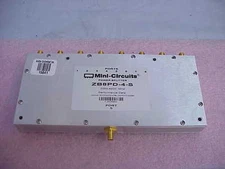 Mini-Circuits ZB8PD-4 Power Splitter 50Ω 4200 MHz SMA F