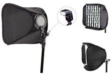 24" Easy Softbox f VIVITAR Flash 285HV DF383 DF283 SF4000 SUNPAK PF30X PF30XN