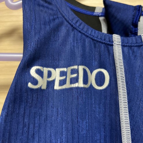 Speed0 Competitive Swimsuit Aquablade L Size Women Japan Excellent Condition - Picture 5 of 15