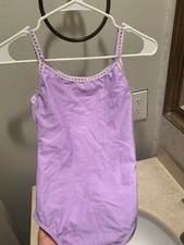 Wear Moi Lavender Size XS Ballet Leotard