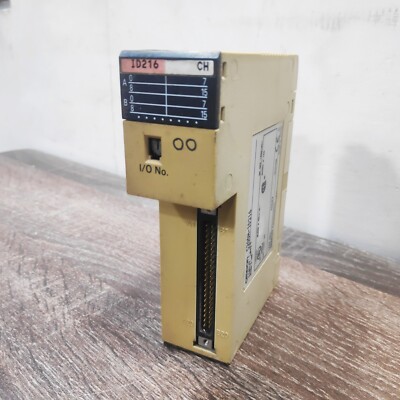 USED | OMRON C200H-ID216 SYSMAC C200H