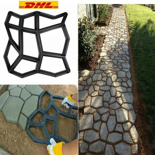 Beste Pflasterform für Pflasterung Beton Terrasse Stein Gehweg Hersteller DIY - Bild 2 von 8