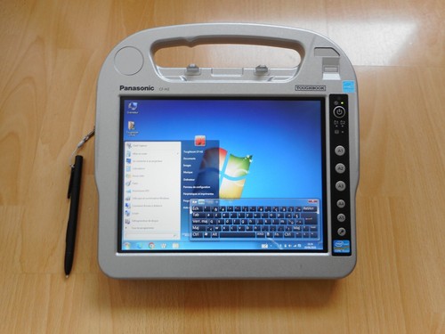 Panasonic TOUGHBOOK CF-H2 Intel i5 SSD 240 Go mémoires 4Go, Tactile GPS WWAN - Photo 13/24