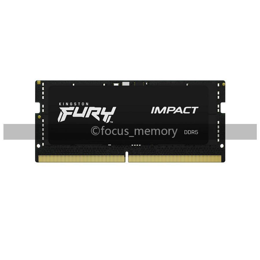 キングストン Kingston 32GB DDR5 5200 16GBx2 32GB Kingston (2x16GB) DDR5 5200MHz RAM Desktop Memory DIMM