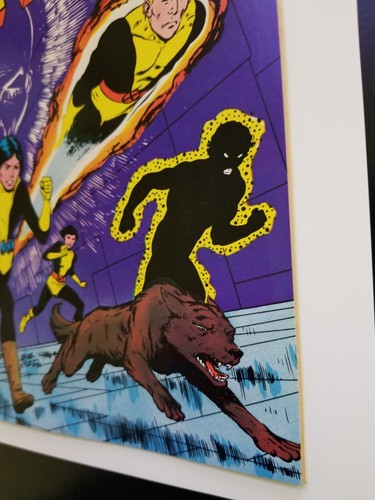 The New Mutants #1 NM+ 9.6⛓️Origin of Karma⛓️High Grade Marvel⛓️1st Solo Title - Bild 5 von 12