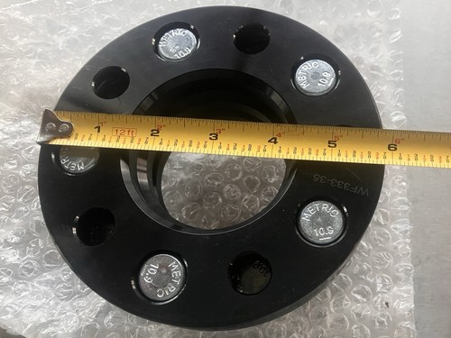 CMO performance 5x115 Wheel Spacers - Picture 5 of 8