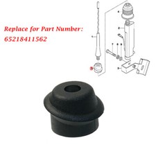 Antenne Dichtung Kurzstabantenne Tülle Kunststoff Für BMW Z3 E36 Roadster 99-02