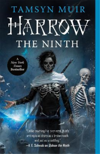 Tamsyn Muir Harrow the Ninth (Tascabile) Locked Tomb Trilogy