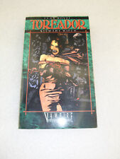 Toreador (Vampire: The Masquerade: Clan Novel, #1) by Stewart Wieck