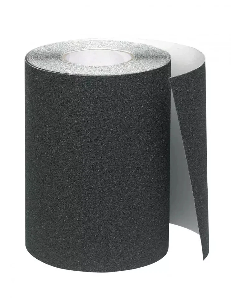BULLET - Black Non slip Skateboard / Grip Tape - 9" Wide - Pick the length. - Image 2 of 3