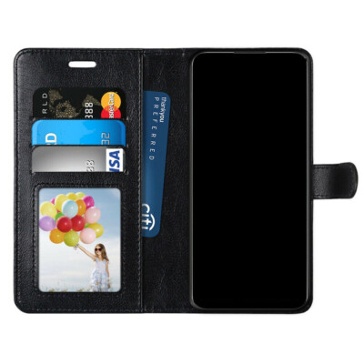 Tempered Glass / Wallet ID Pouch Cover Phone Case For Nokia G310